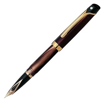 Amazon | SHEAFFER シェーファー 万年筆 F 細字 VLR ゴールド